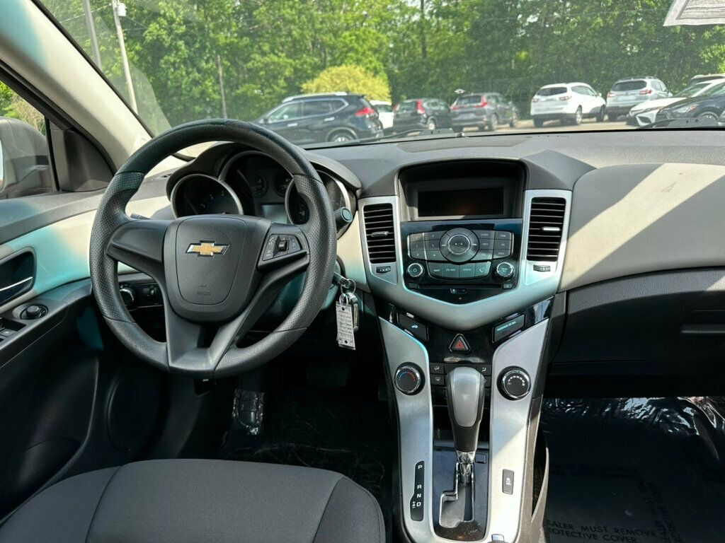 2016 Used Chevrolet Cruze Limited 4dr Sedan Automatic LS at Angel