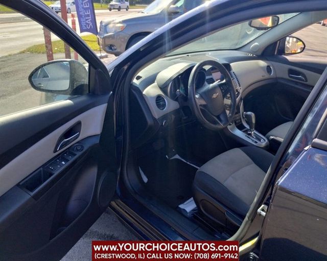 2016 Chevrolet Cruze Limited 4dr Sedan Automatic LS - 22924338 - 10