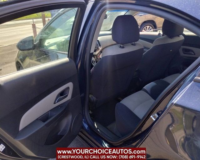 2016 Chevrolet Cruze Limited 4dr Sedan Automatic LS - 22924338 - 13