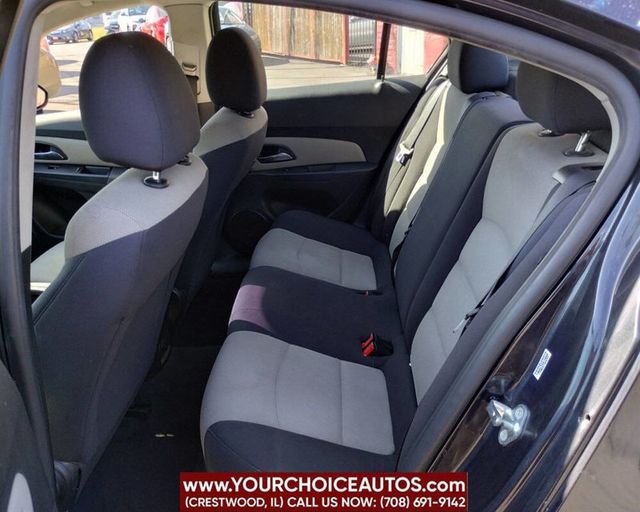 2016 Chevrolet Cruze Limited 4dr Sedan Automatic LS - 22924338 - 14