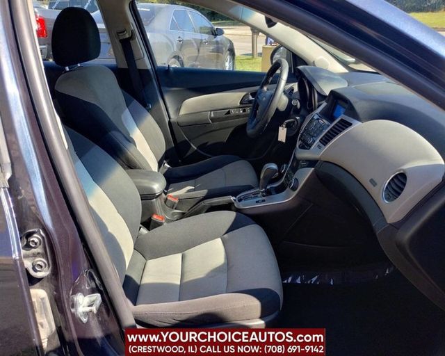 2016 Chevrolet Cruze Limited 4dr Sedan Automatic LS - 22924338 - 18