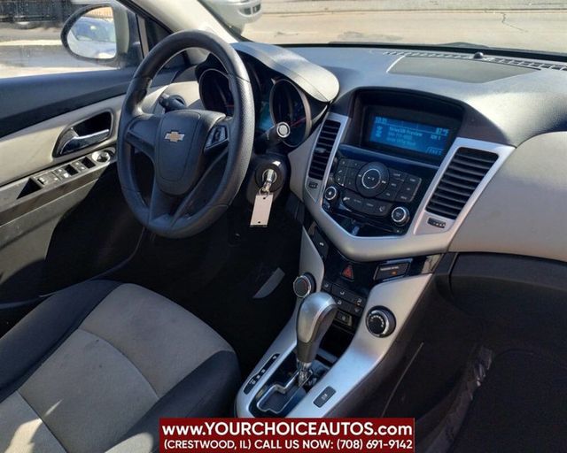 2016 Chevrolet Cruze Limited 4dr Sedan Automatic LS - 22924338 - 19