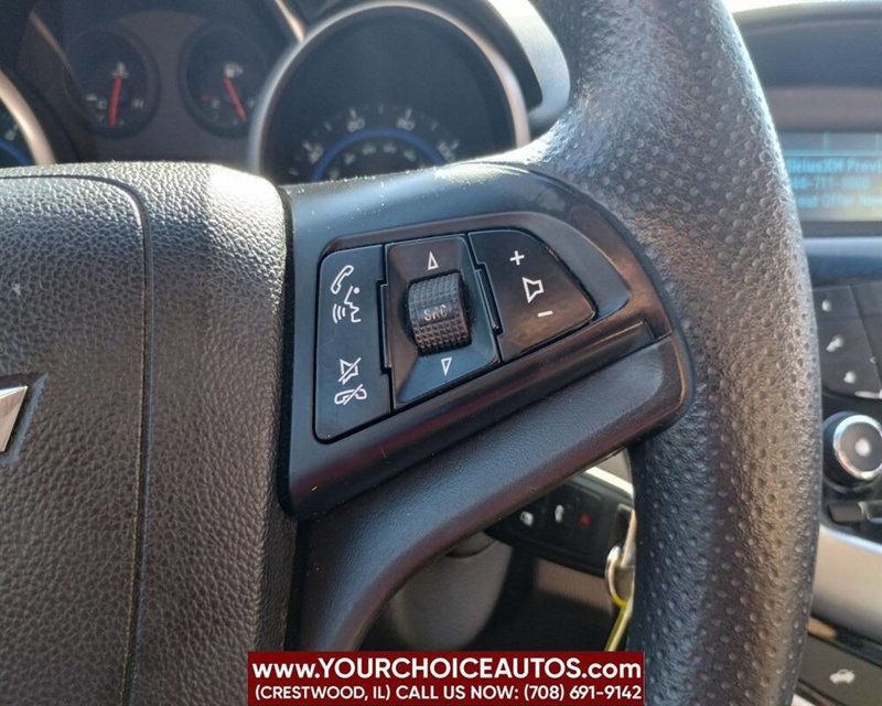 2016 Chevrolet Cruze Limited 4dr Sedan Automatic LS - 22924338 - 21