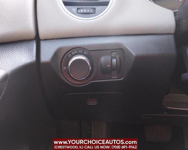 2016 Chevrolet Cruze Limited 4dr Sedan Automatic LS - 22924338 - 22