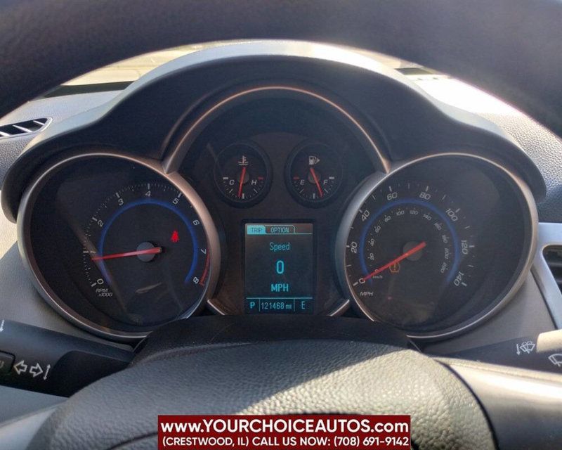 2016 Chevrolet Cruze Limited 4dr Sedan Automatic LS - 22924338 - 24