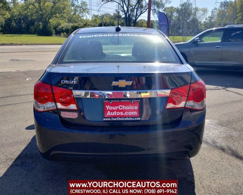 2016 Chevrolet Cruze Limited 4dr Sedan Automatic LS - 22924338 - 3