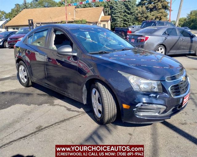 2016 Chevrolet Cruze Limited 4dr Sedan Automatic LS - 22924338 - 6