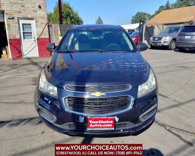 2016 Chevrolet Cruze Limited 4dr Sedan Automatic LS - 22924338 - 7