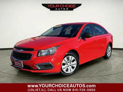 2016 Chevrolet Cruze Limited