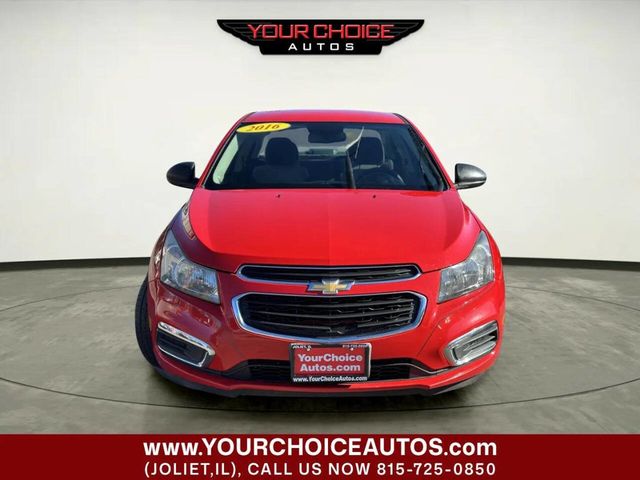 2016 Chevrolet Cruze Limited 4dr Sedan Automatic LS - 22950703 - 9