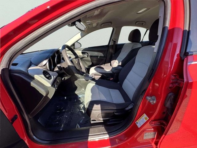 2016 Chevrolet Cruze Limited 4dr Sedan Automatic LS - 22950703 - 12