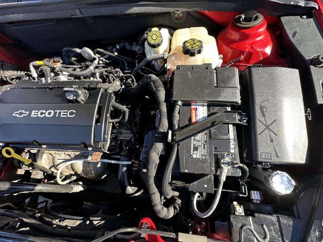 2016 Chevrolet Cruze Limited 4dr Sedan Automatic LS - 22950703 - 25