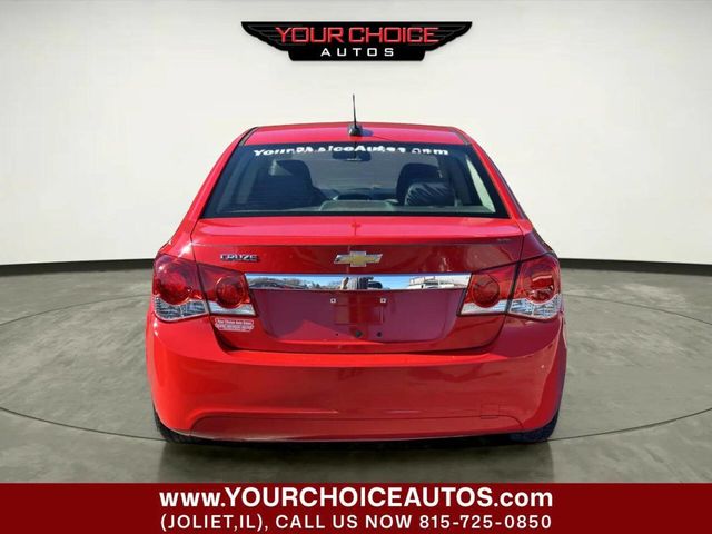 2016 Chevrolet Cruze Limited 4dr Sedan Automatic LS - 22950703 - 3