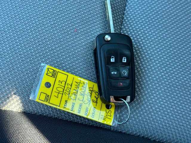 2016 Chevrolet Cruze Limited 4dr Sedan Automatic LS - 22950703 - 39