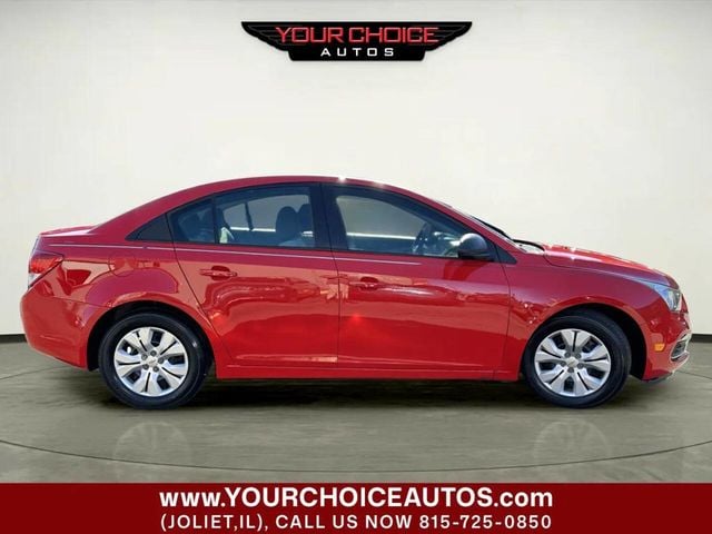 2016 Chevrolet Cruze Limited 4dr Sedan Automatic LS - 22950703 - 7