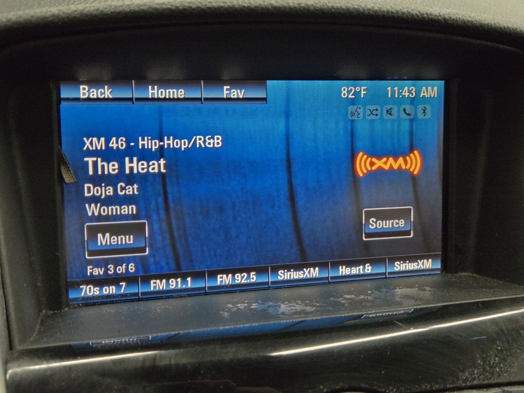 2016 Chevrolet Cruze Limited 4dr Sedan Automatic LT w/1LT - 22933787 - 15