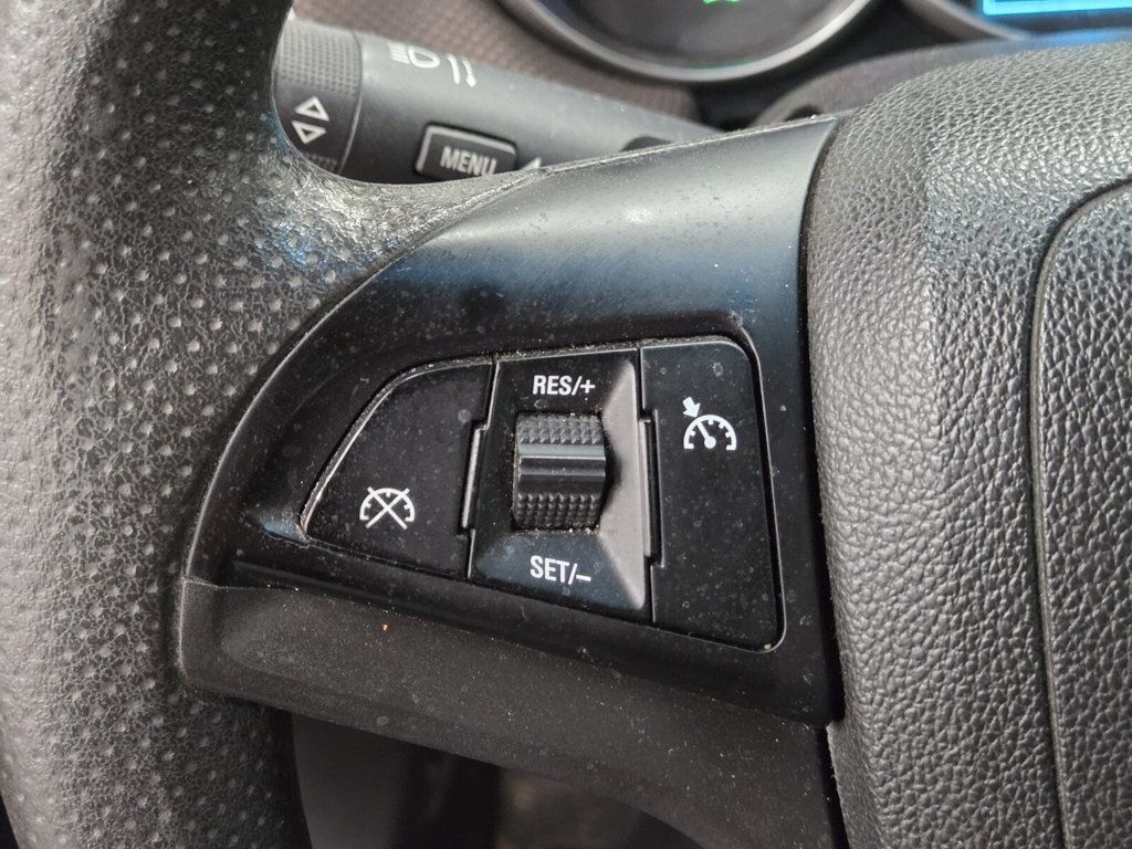 2016 Chevrolet Cruze Limited 4dr Sedan Automatic LT w/1LT - 22933787 - 18