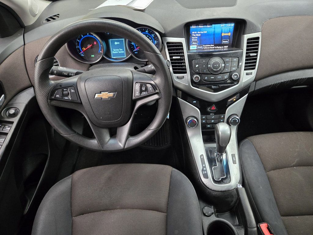 2016 Chevrolet Cruze Limited 4dr Sedan Automatic LT w/1LT - 22933787 - 8