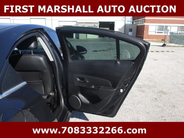 2016 Chevrolet Cruze Limited 4dr Sedan Automatic LT w/1LT - 22934662 - 5