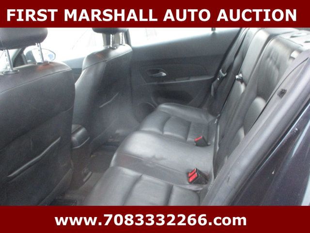 2016 Chevrolet Cruze Limited 4dr Sedan Automatic LT w/1LT - 22952011 - 4