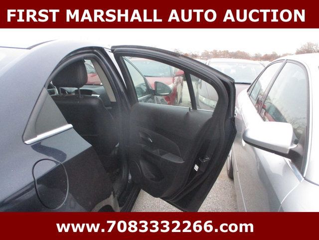 2016 Chevrolet Cruze Limited 4dr Sedan Automatic LT w/1LT - 22952011 - 5