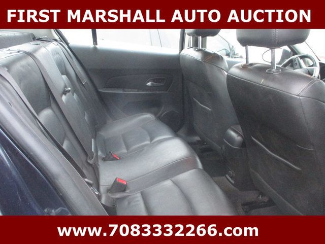 2016 Chevrolet Cruze Limited 4dr Sedan Automatic LT w/1LT - 22952011 - 6