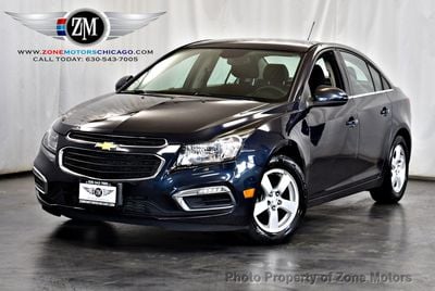 2016 Chevrolet Cruze Limited