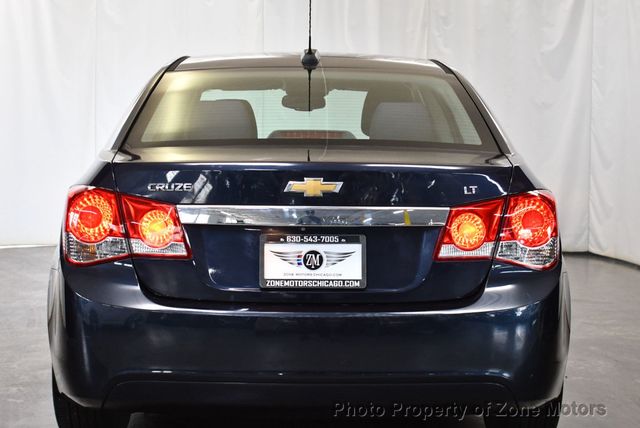 2016 Chevrolet Cruze Limited 4dr Sedan Automatic LT w/1LT - 23022657 - 9