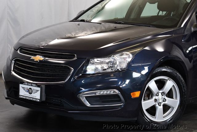 2016 Chevrolet Cruze Limited 4dr Sedan Automatic LT w/1LT - 23022657 - 1