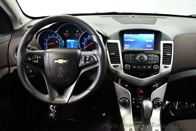 2016 Chevrolet Cruze Limited 4dr Sedan Automatic LT w/1LT - 23022657 - 22