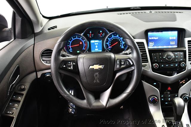 2016 Chevrolet Cruze Limited 4dr Sedan Automatic LT w/1LT - 23022657 - 23
