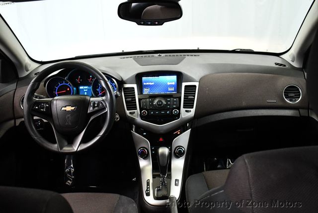 2016 Chevrolet Cruze Limited 4dr Sedan Automatic LT w/1LT - 23022657 - 24