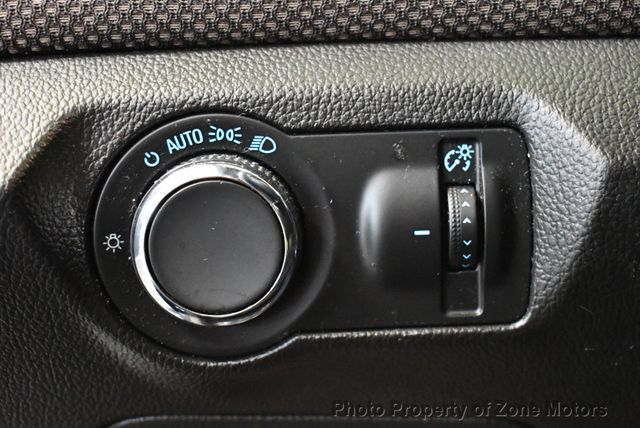 2016 Chevrolet Cruze Limited 4dr Sedan Automatic LT w/1LT - 23022657 - 28