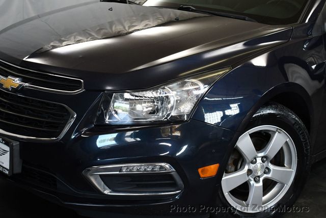 2016 Chevrolet Cruze Limited 4dr Sedan Automatic LT w/1LT - 23022657 - 2
