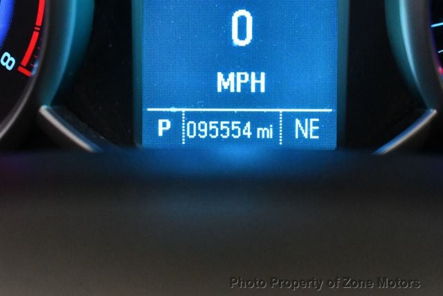 2016 Chevrolet Cruze Limited 4dr Sedan Automatic LT w/1LT - 23022657 - 30