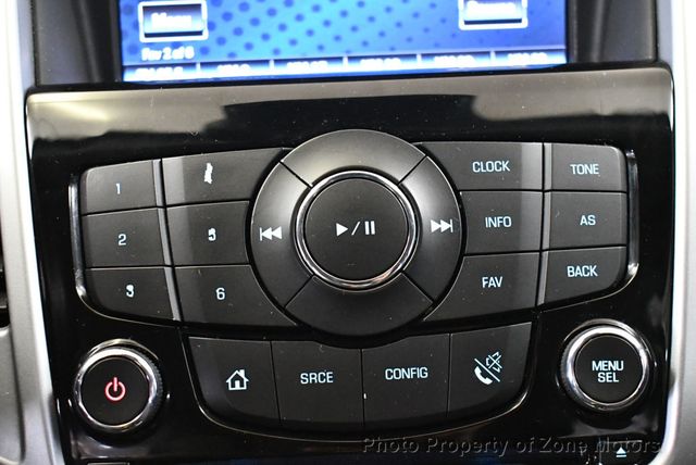 2016 Chevrolet Cruze Limited 4dr Sedan Automatic LT w/1LT - 23022657 - 34