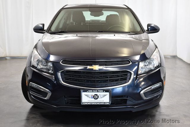2016 Chevrolet Cruze Limited 4dr Sedan Automatic LT w/1LT - 23022657 - 3