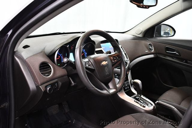 2016 Chevrolet Cruze 1LT Auto's photo