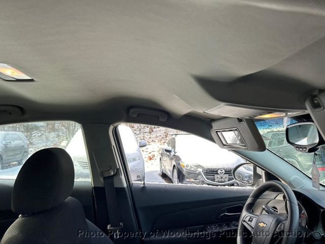 2016 Chevrolet Cruze Limited 4dr Sedan Automatic LT w/1LT - 22956403 - 9