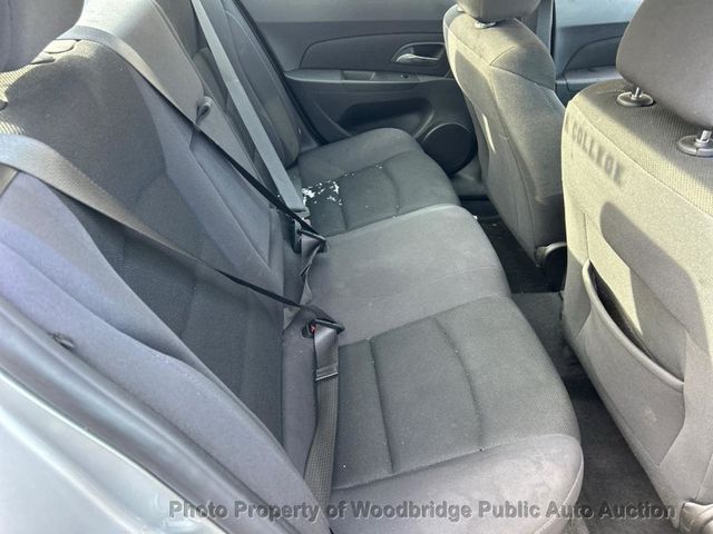 2016 Chevrolet Cruze Limited 4dr Sedan Automatic LT w/1LT - 22956403 - 11