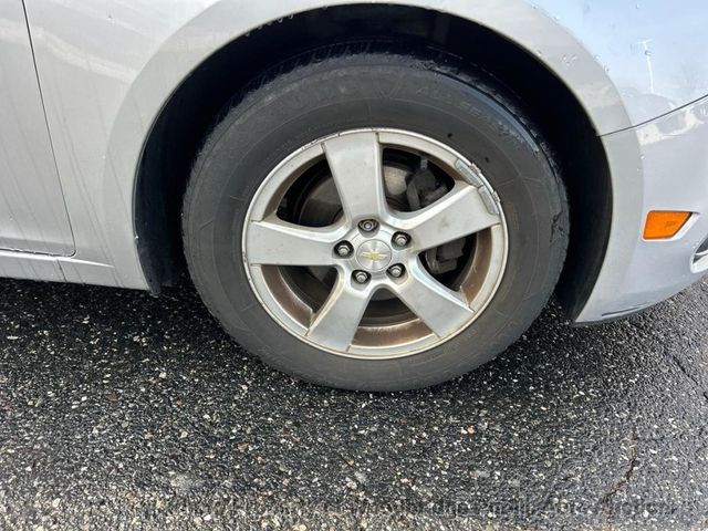 2016 Chevrolet Cruze Limited 4dr Sedan Automatic LT w/1LT - 22956403 - 15