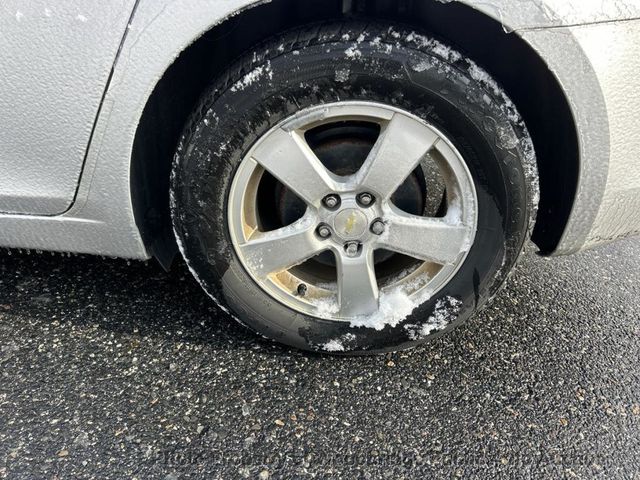 2016 Chevrolet Cruze Limited 4dr Sedan Automatic LT w/1LT - 22956403 - 17