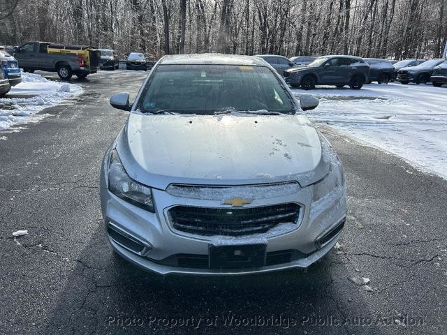 2016 Chevrolet Cruze Limited 4dr Sedan Automatic LT w/1LT - 22956403 - 4