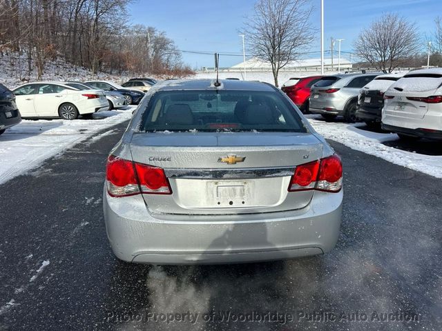 2016 Chevrolet Cruze Limited 4dr Sedan Automatic LT w/1LT - 22956403 - 6