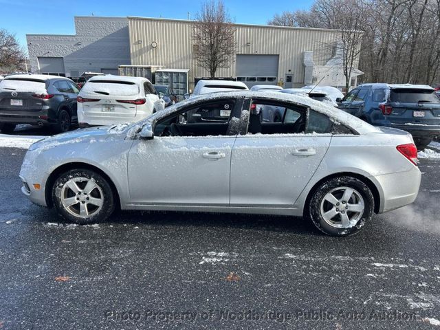 2016 Chevrolet Cruze Limited 4dr Sedan Automatic LT w/1LT - 22956403 - 7