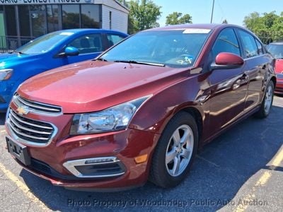 2016 Chevrolet Cruze Limited