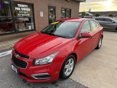 2016 Chevrolet Cruze Limited