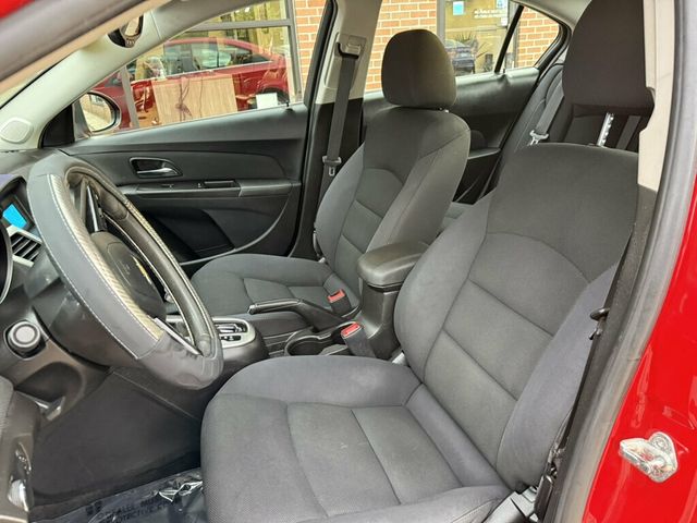 2016 Chevrolet Cruze Limited 4dr Sedan Automatic LT w/1LT - 23087466 - 9