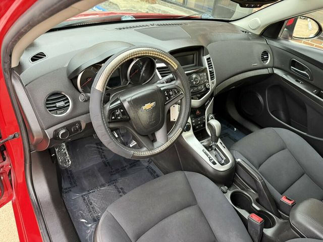 2016 Chevrolet Cruze Limited 4dr Sedan Automatic LT w/1LT - 23087466 - 10