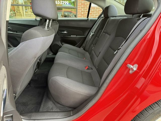 2016 Chevrolet Cruze Limited 4dr Sedan Automatic LT w/1LT - 23087466 - 11